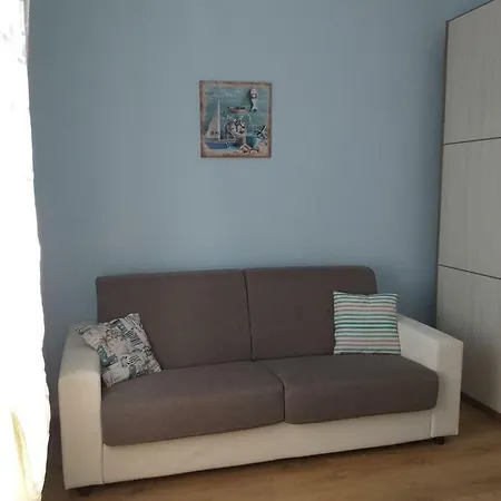 Casa Vacanze 아파트 벤티밀리아