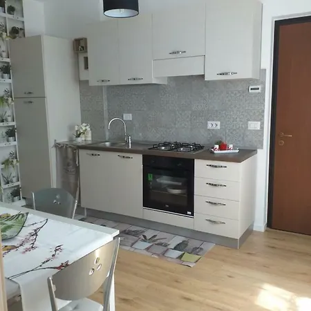 Casa Vacanze 아파트